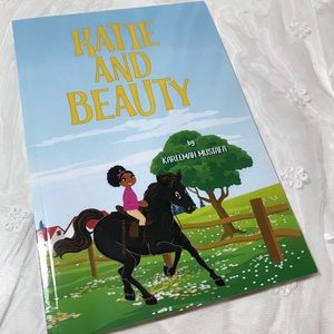 Katie and beauty children’s book